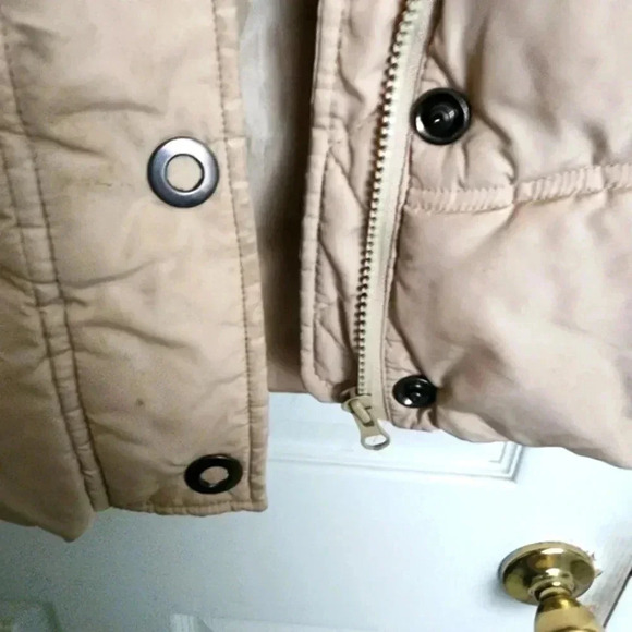 Faded Glory Bubble Vest Women's Jr M(9-10) Outerwear Hoodie Multiple Avail. - Picture 8 of 9